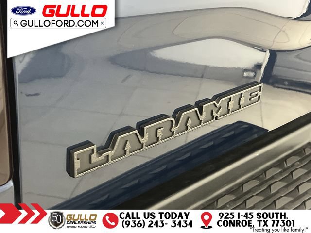 Used 2024 RAM 2500 Laramie w/ Night Edition AWD/4WD image 32