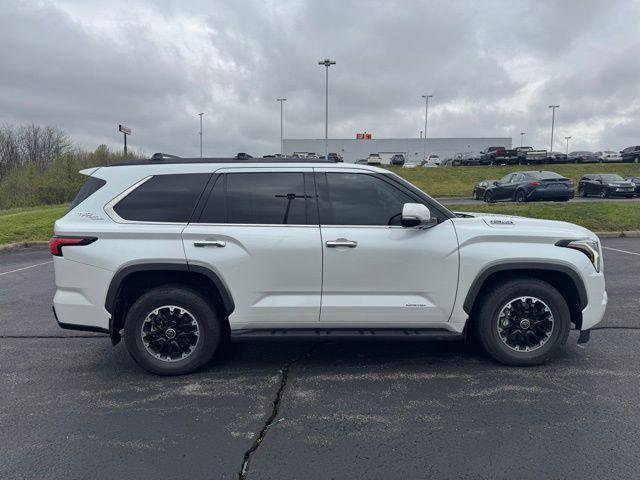 Certified 2023 Toyota Sequoia Limited w/ TRD Off-Road Package image 2