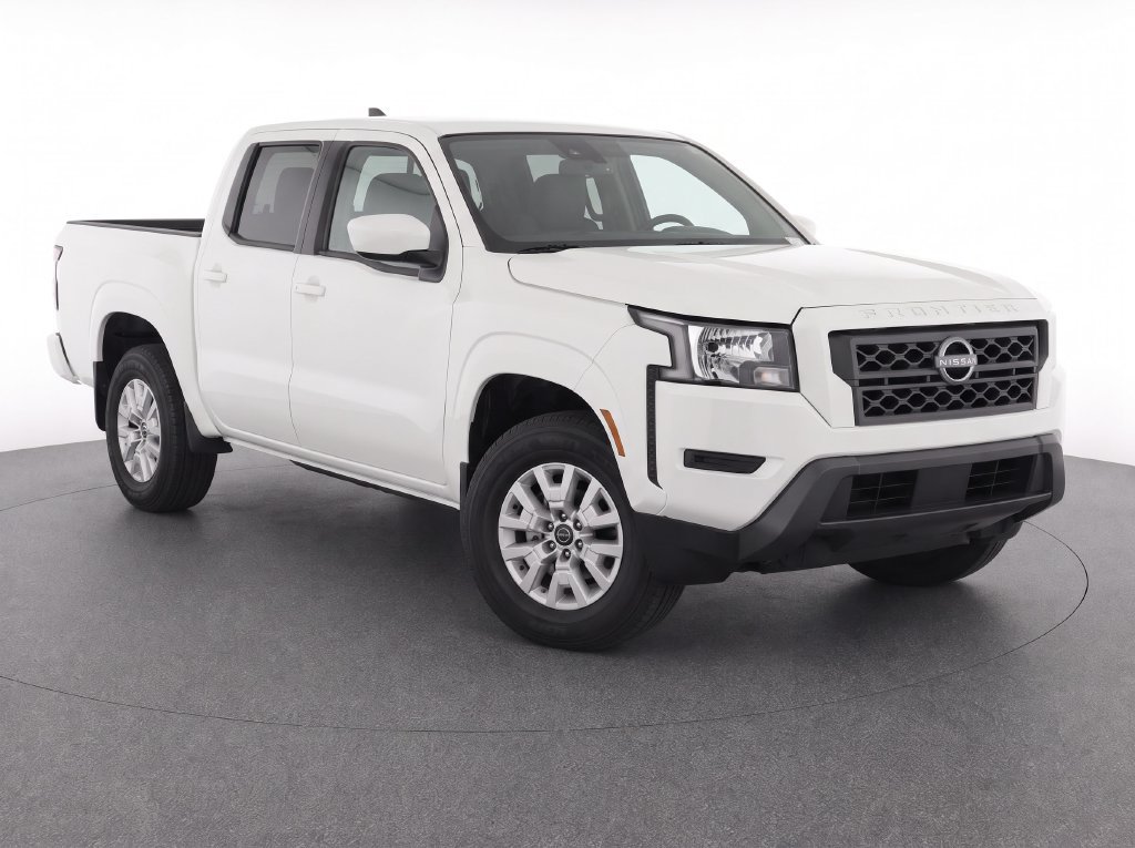 Used 2023 Nissan Frontier SV w/ Technology Package AWD/4WD image 2