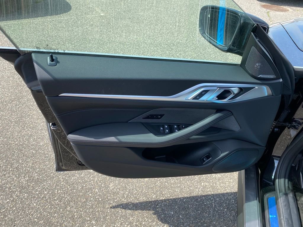 New 2026 BMW i4 xDrive40i w/ Premium Package AWD/4WD image 12