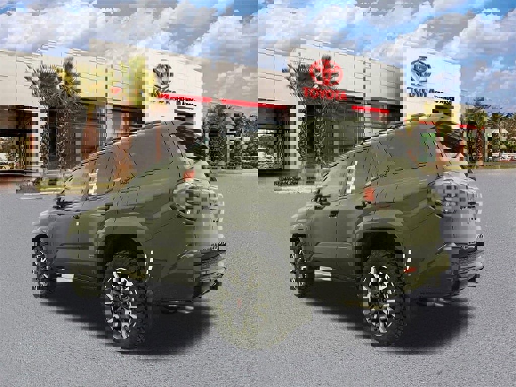 New 2025 Toyota 4Runner TRD Sport Premium image 22