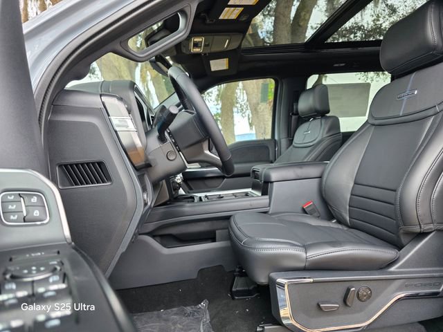 New 2026 Ford F250 Platinum image 9