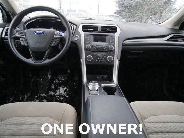 Used 2017 Ford Fusion S image 12