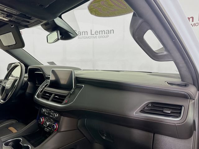 Used 2023 GMC Yukon AT4 w/ AT4 Premium Package image 37
