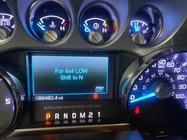 Used 2014 Ford F350 Lariat w/ Chrome Package image 6