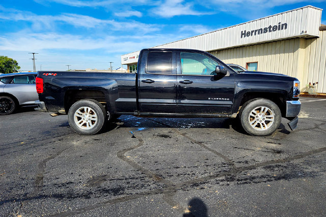 Used 2018 Chevrolet Silverado 1500 LT w/ All Star Edition AWD/4WD image 20
