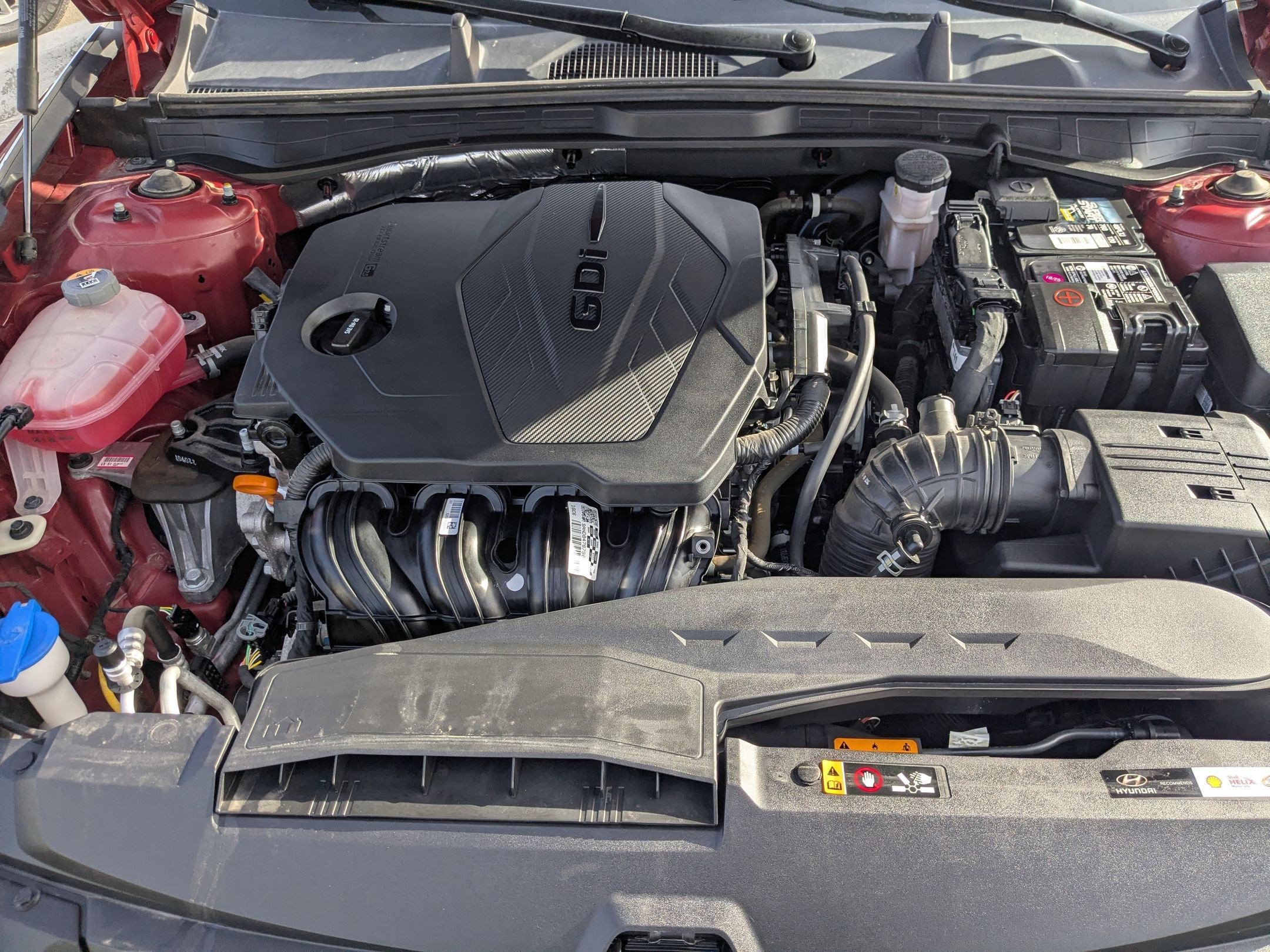 Certified 2023 Hyundai Sonata SEL image 34