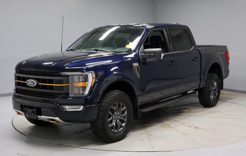Certified 2023 Ford F150 Tremor AWD/4WD image 9