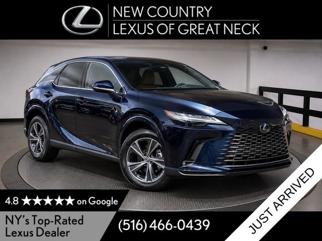 Used 2026 Lexus RX 350h AWD/4WD video 1