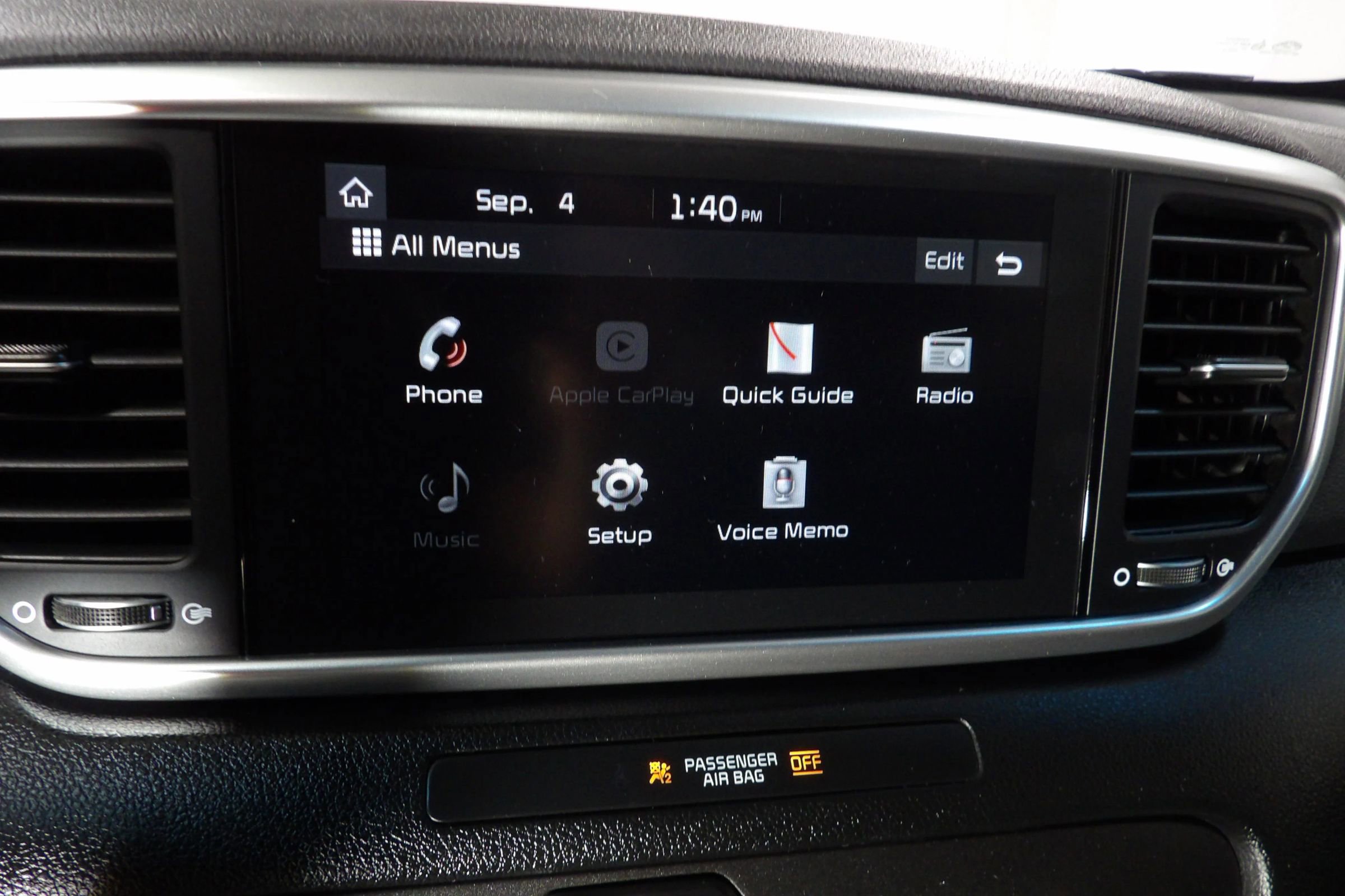 Used 2021 Kia Sportage LX AWD/4WD image 17