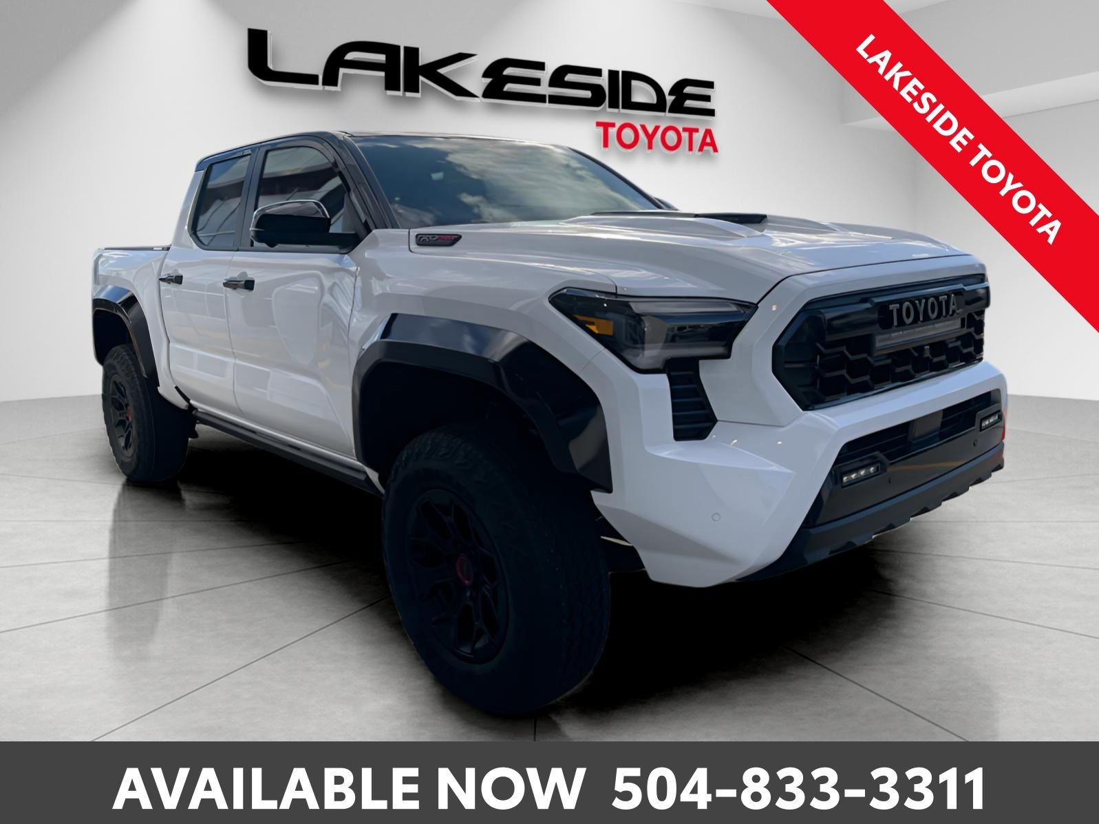 New 2026 Toyota Tacoma TRD Pro image 8