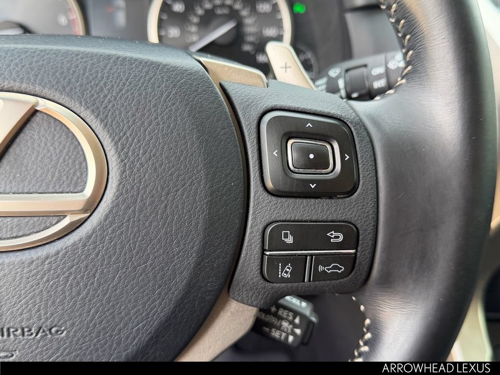 Used 2018 Lexus NX 300 FWD w/ Comfort Package image 36