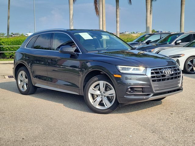 Used 2019 Audi Q5 Prestige w/ Prestige Package AWD/4WD image 34