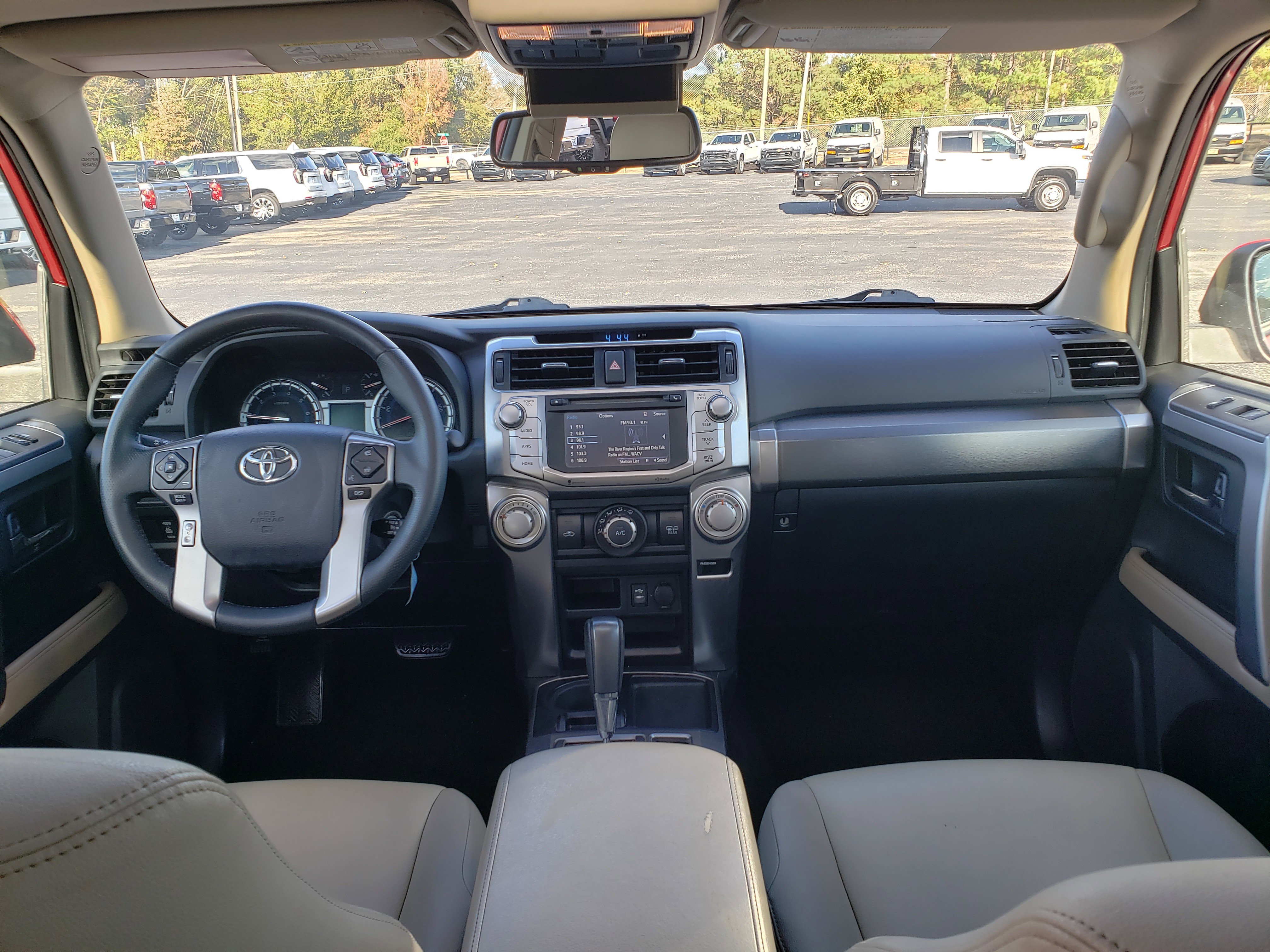 Used 2015 Toyota 4Runner 2WD image 35