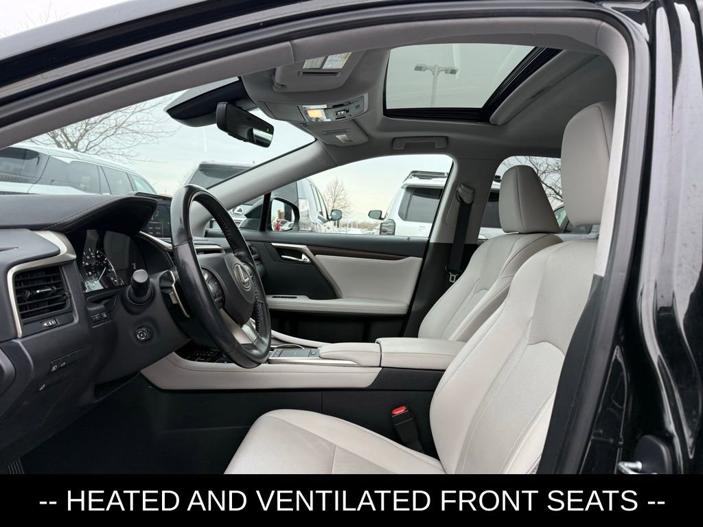 Used 2021 Lexus RX 350 350 image 6