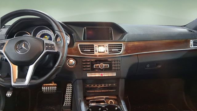 Used 2015 Mercedes-Benz E 350 4MATIC Sedan image 10
