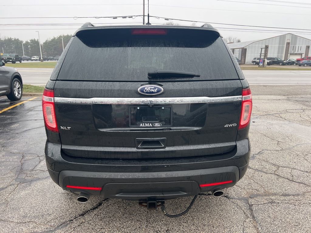 Used 2015 Ford Explorer XLT w/ Equipment Group 202A image 29