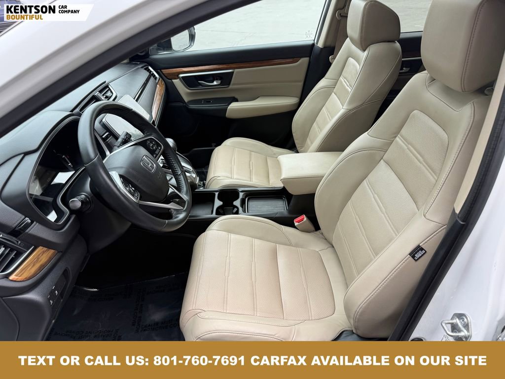 Used 2020 Honda CR-V EX-L image 31