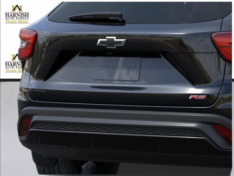 New 2026 Chevrolet Trax RS FWD image 16