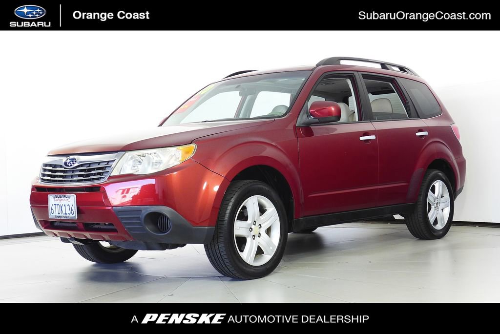 Used 2010 Subaru Forester 2.5X Premium