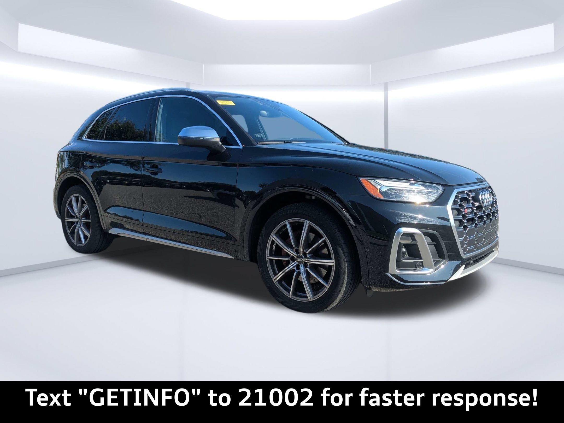 Used 2023 Audi SQ5 Premium Plus w/ Premium Plus Package