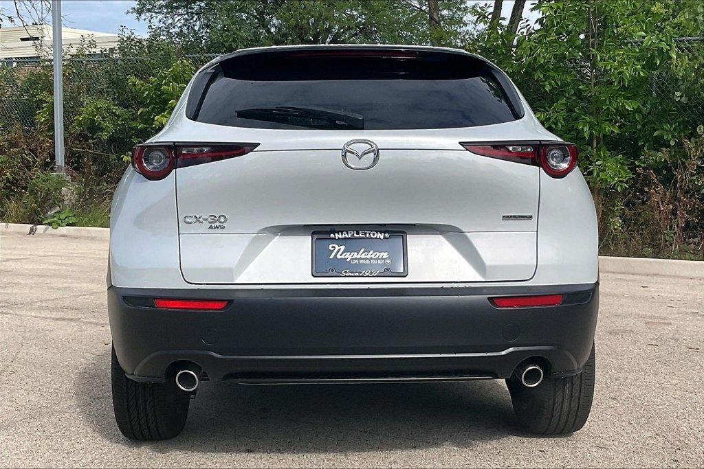 New 2026 MAZDA CX-30 AWD 2.5 S w/ Select Sport Pkg image 4