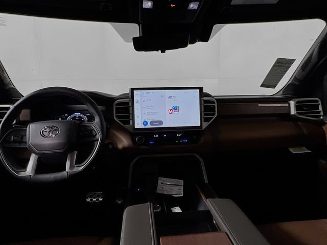 New 2026 Toyota Tundra 1794 Edition AWD/4WD image 26