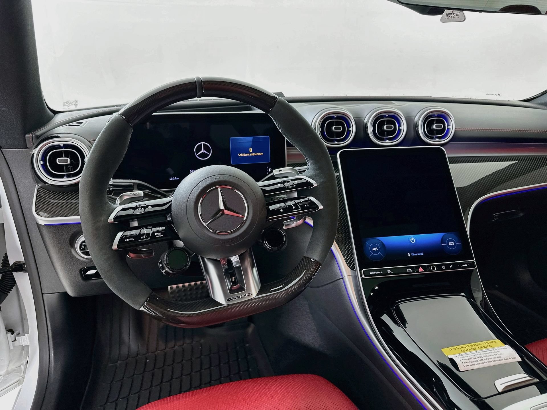 Used 2024 Mercedes-Benz CLE 53 AMG 4MATIC image 25