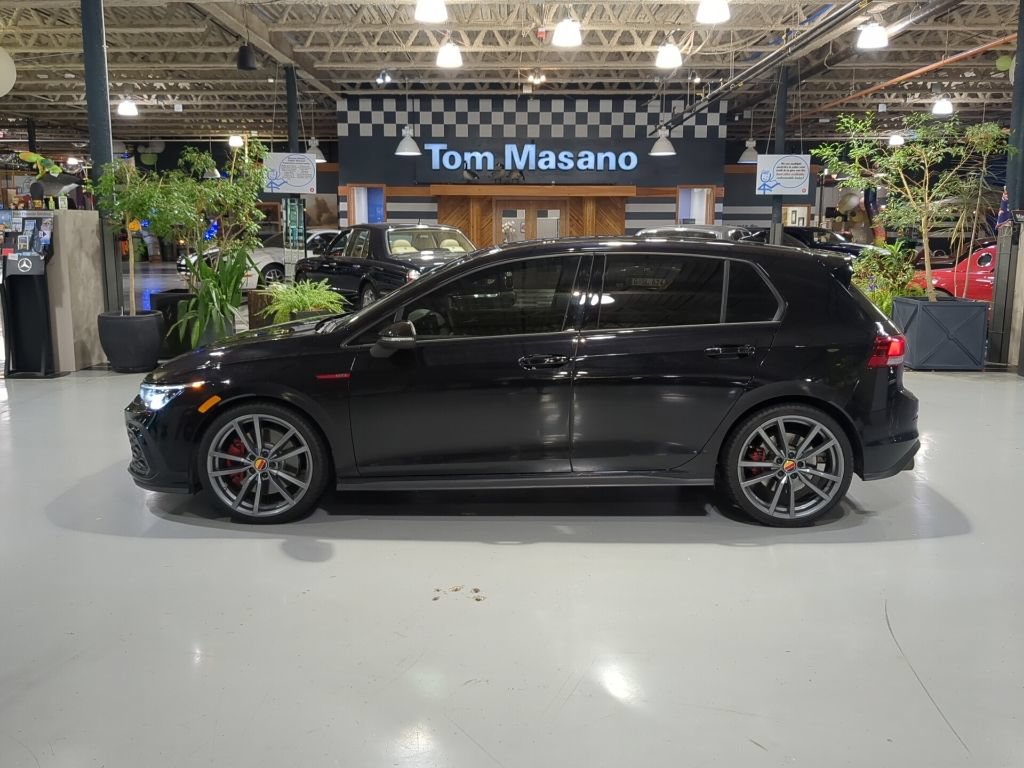 Used 2023 Volkswagen GTI Autobahn FWD image 9