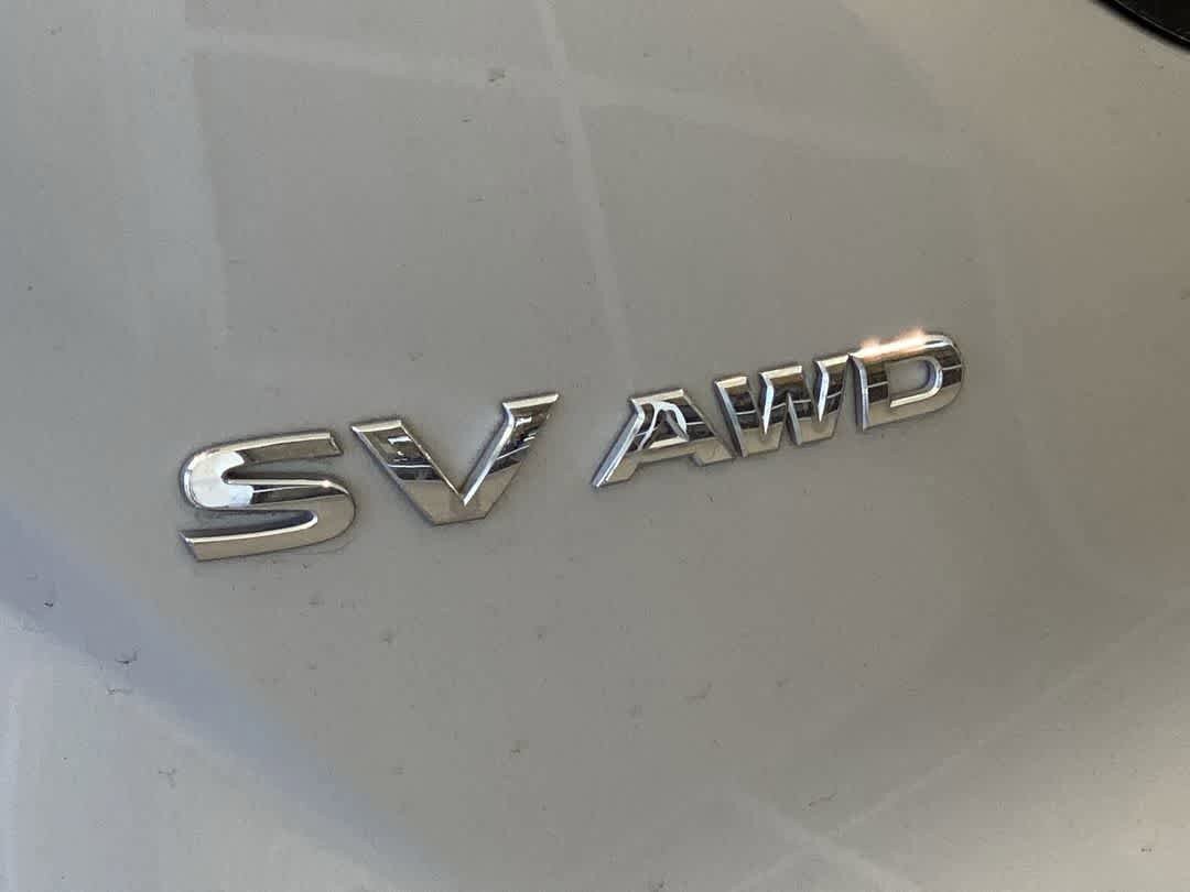 Used 2018 Nissan Murano SV AWD/4WD image 12