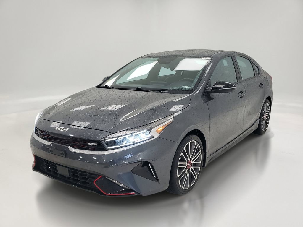 Used 2022 Kia Forte GT w/ GT2 Package image 3