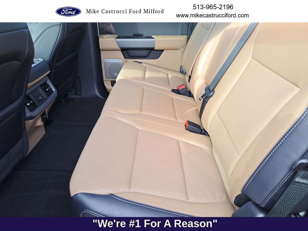 Used 2025 Ford F250 Lariat w/ Tremor Off-Road Package image 24