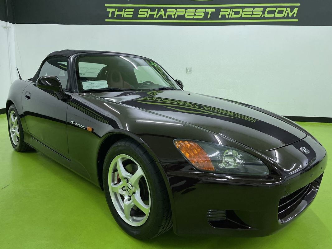 Used 2001 Honda S2000 image 2