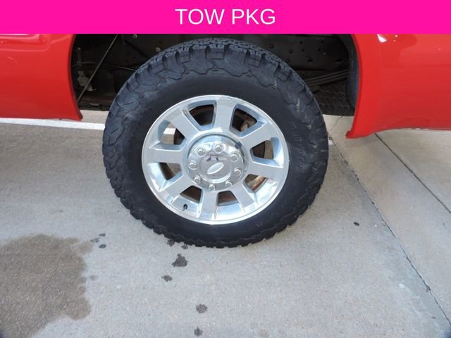 Used 2010 Ford F250 Lariat AWD/4WD image 11