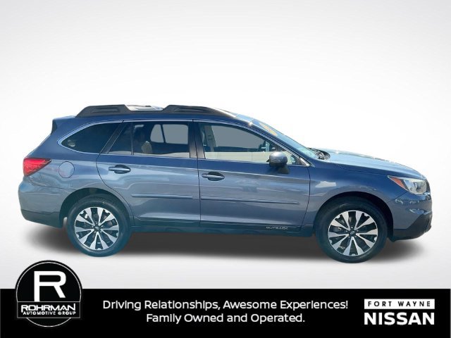 Used 2017 Subaru Outback 2.5i Limited AWD/4WD image 34