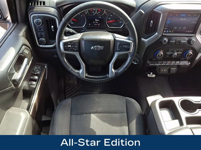 Used 2020 Chevrolet Silverado 1500 RST w/ All-Star Edition image 3