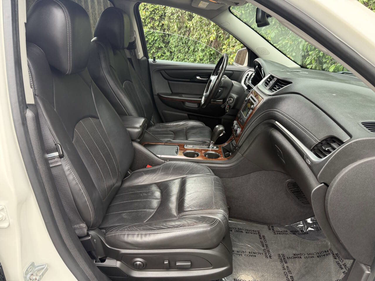 Used 2014 Chevrolet Traverse LTZ AWD/4WD image 15