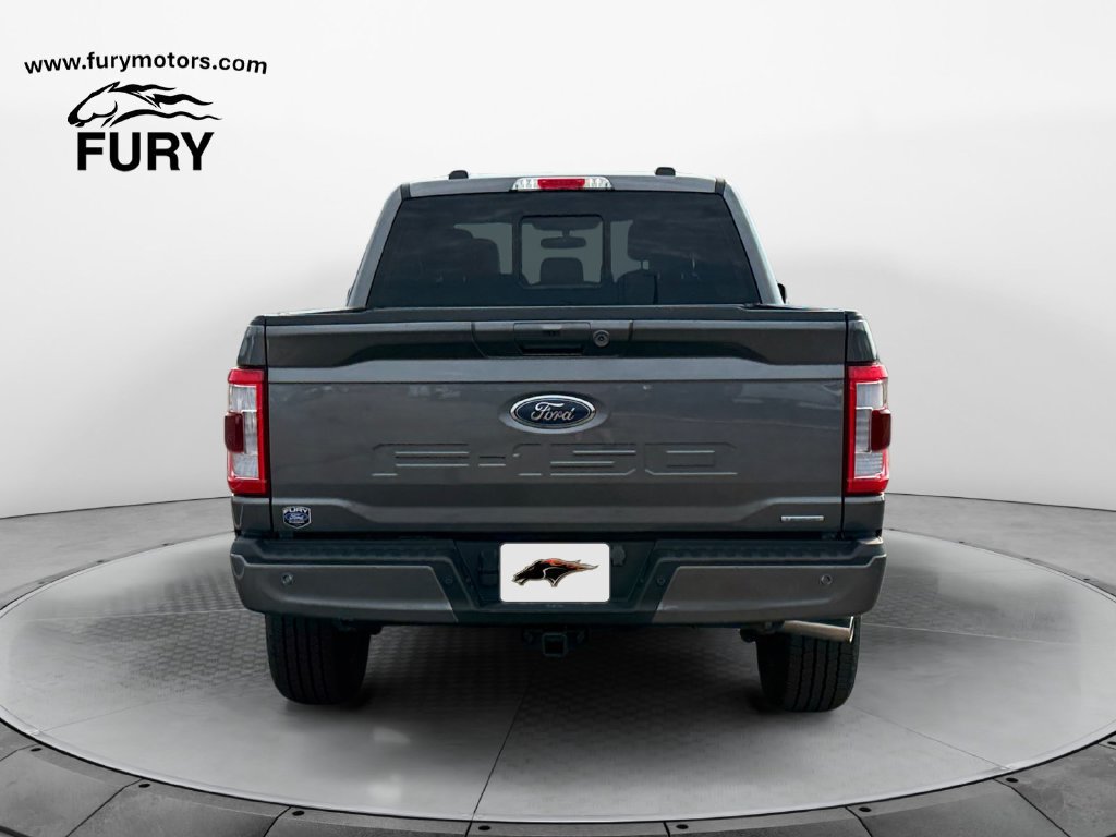Used 2023 Ford F150 Lariat w/ Equipment Group 502A High AWD/4WD image 5