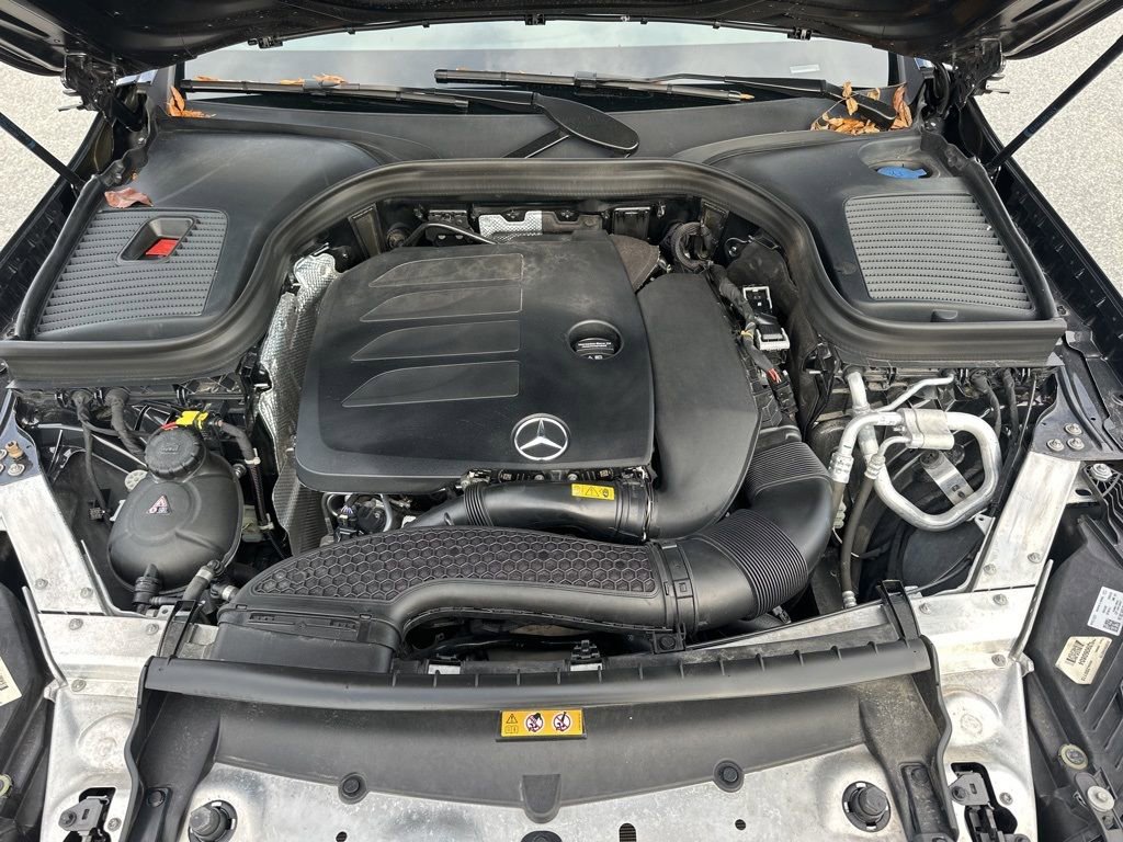 Used 2022 Mercedes-Benz GLC 300 4MATIC image 33