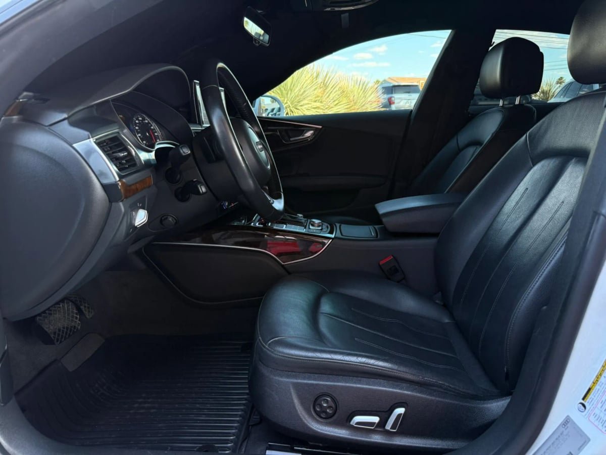 Used 2017 Audi A7 3.0T Premium Plus image 41