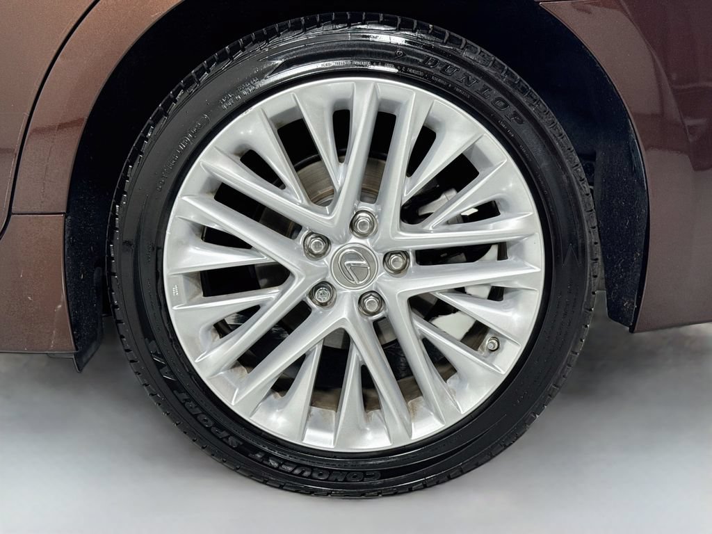 Used 2017 Lexus ES 350 FWD image 9