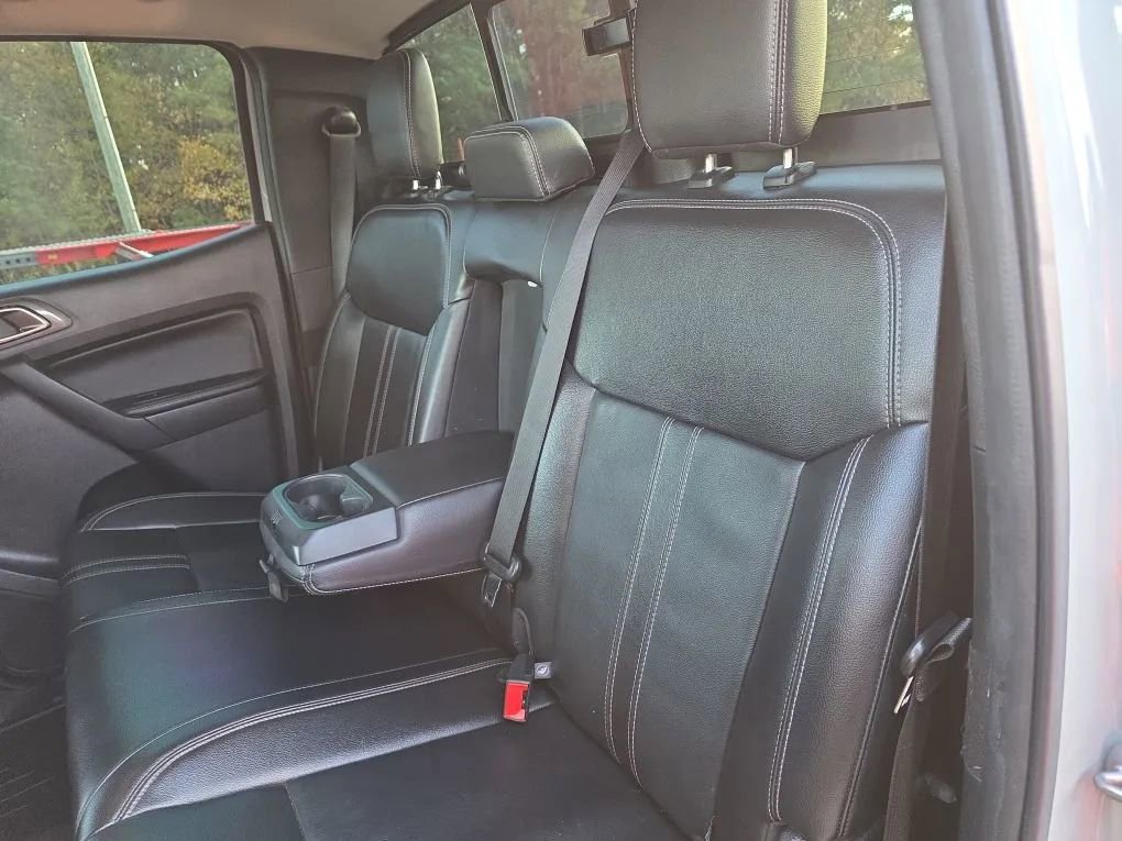 Used 2021 Ford Ranger Lariat w/ Equipment Group 501A High image 44