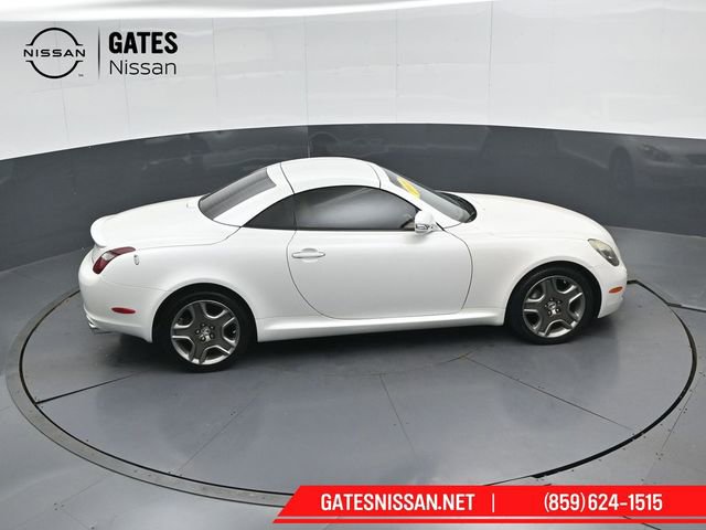 Used 2009 Lexus SC 430 Convertible image 39