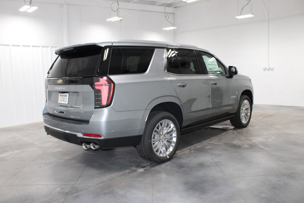 New 2025 Chevrolet Tahoe Premier image 9