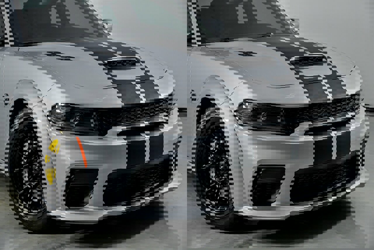 Used 2022 Dodge Charger SRT Hellcat image 3