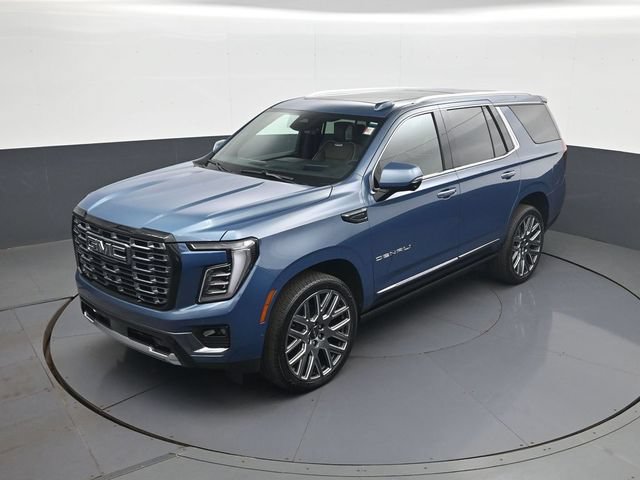 Certified 2025 GMC Yukon Denali Ultimate AWD/4WD image 14