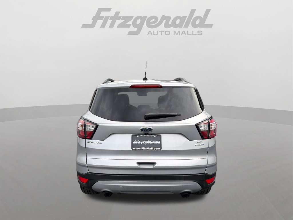 Used 2018 Ford Escape SE AWD/4WD image 6