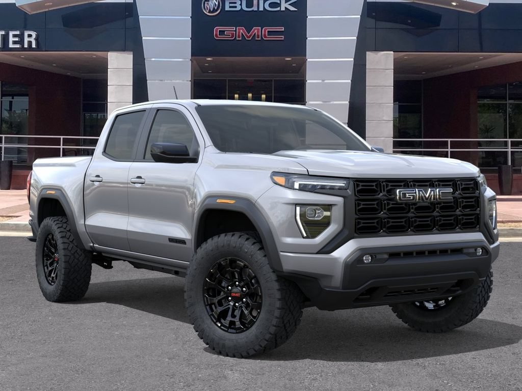 New 2026 GMC Canyon Elevation w/ Convenience Package RWD image 7