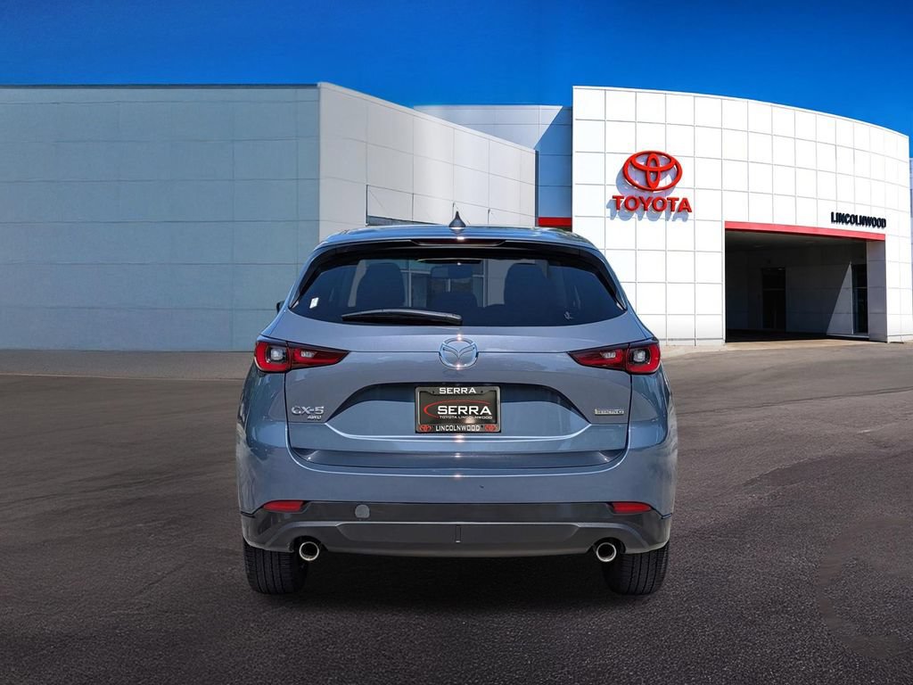 Used 2025 MAZDA CX-5 Carbon Edition AWD/4WD image 12