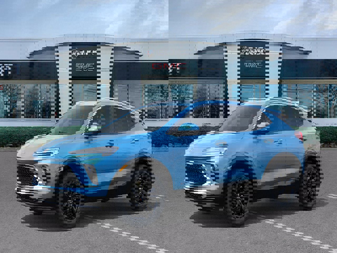 New 2026 Buick Encore GX Sport Touring w/ Comfort Package image 27